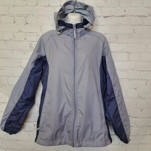 Columbia Windbreaker Rain Lightweight Jacket Size Small